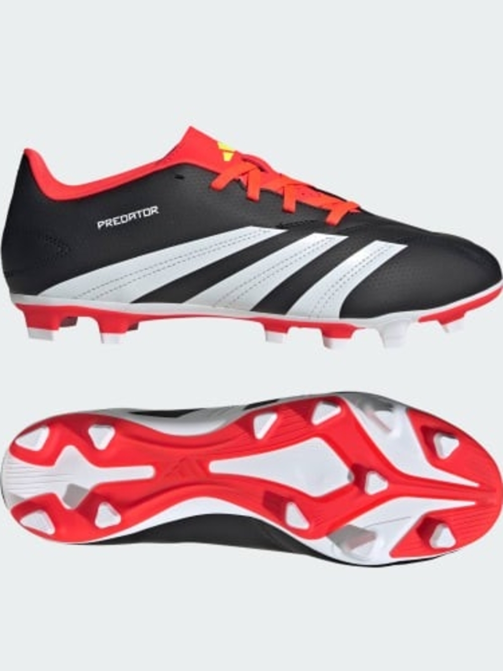 Adidas Predator Youth Soccer Cleats Size US 1
